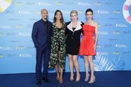 Party Arrivals At Monte Carlo Bay - 62nd Monte Carlo TV Festival - Source: Getty